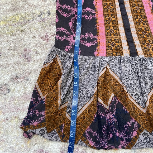 Free People Boho tunic - Picture 4 of 5